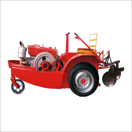 Boat Cultivating Machine