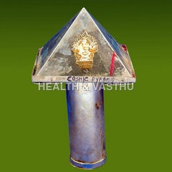 Vastu Pyramid NE Cosmic Yantra By HEALTH AND VASTHU