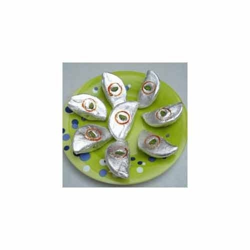 Silver Leaf for Dry Fruits Gujia Silver Leaf for Dry Fruits Gujia