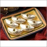 Silver Leaf for Meva Gujia Silver Leaf for Meva Gujia