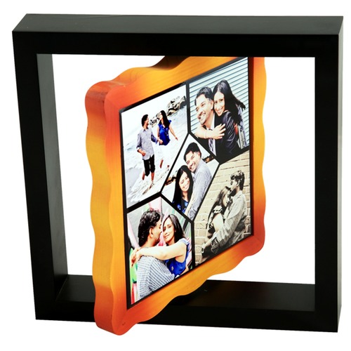 Revolving Frame With Both Side Tile