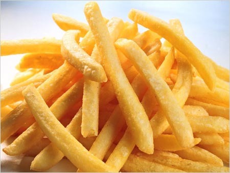 9 mm French Fries