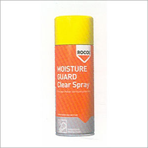 Moisture Guard Clear Spray Application: Industrial