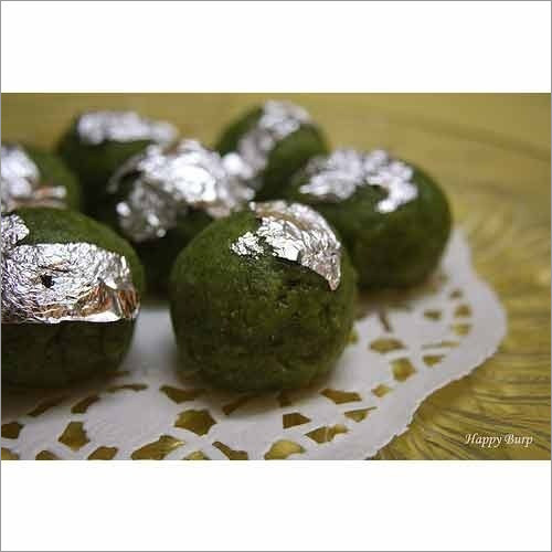 Special Silver Leaf for Pista Lauj Special Silver Leaf for Pista Lauj