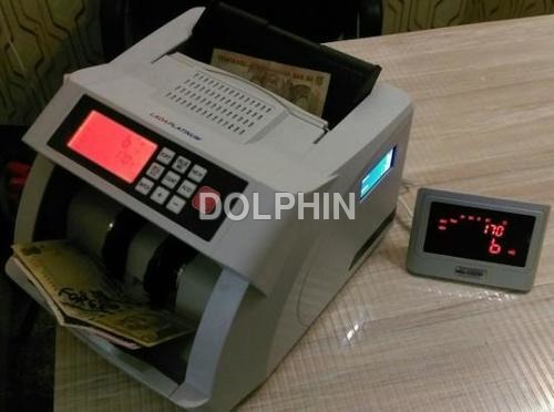 Value counting machine