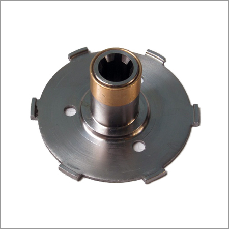 Three Wheeler Bush Plate