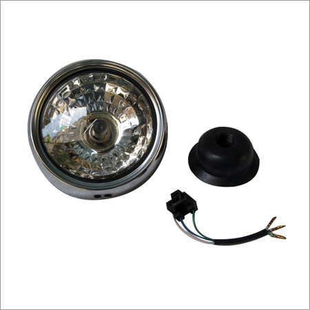 Three Wheeler Headlight Assembly