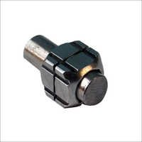 Slider Block Set - Metal Alloy, 1x1x1 Inch, Black | Strong Build, Easy Install, Durable, Precise, Load Capacity 1000 Lbs