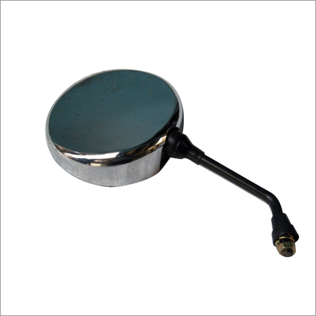 Three Wheeler Rear View Mirror