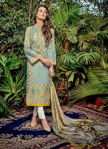 Pakistani Party Wear Suit
