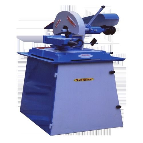 Heavy Duty Abrasive Cutting Machine