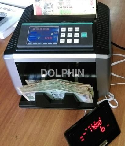 Value Note Counting Machine