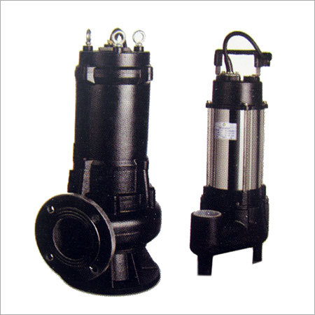Cusotm Sewage Submersible Pump