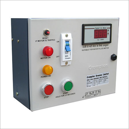 Commercial Control Panel