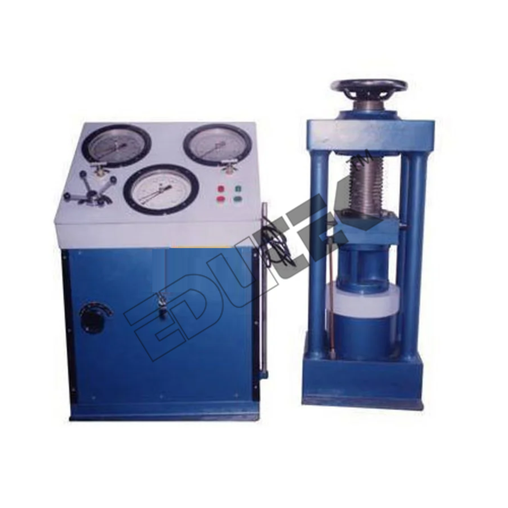 Motorized Compression Tension Machine