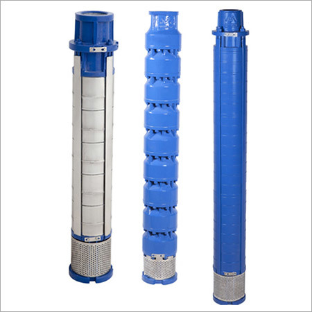 Submersible Borewell Pump Power: Electric Watt (W)