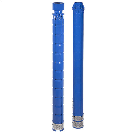 Noryl Submersible Deep Well Pumps