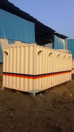 Mobile Toilets