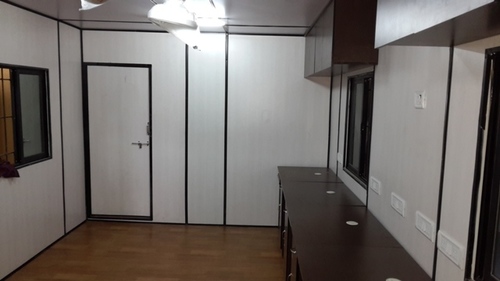 Industrial Portable Cabin