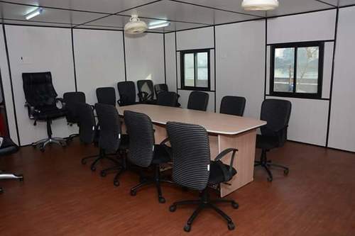 Portable Conference Cabin
