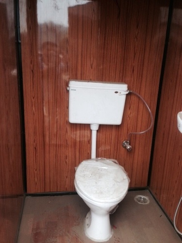 Luxury Portable Toilet