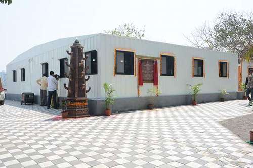 Prefabricated Structure Prefabricated Structure
