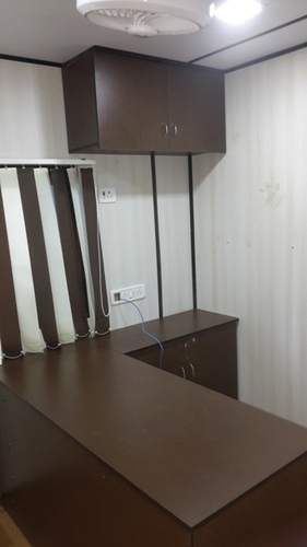 Customized Site Office Cabin Customized Site Office Cabin
