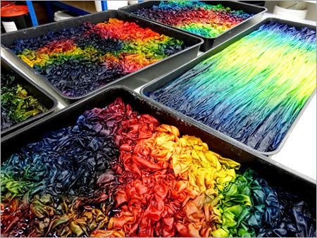 Printed Knitted Fabrics