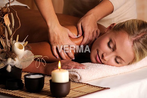 Detox Massage Oil