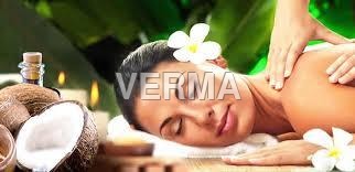 Body Spa & Massage Oils