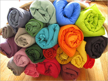 Dyed Fabrics