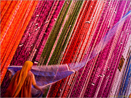 Dyed Fabrics