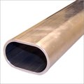 Oval Steel Tubes