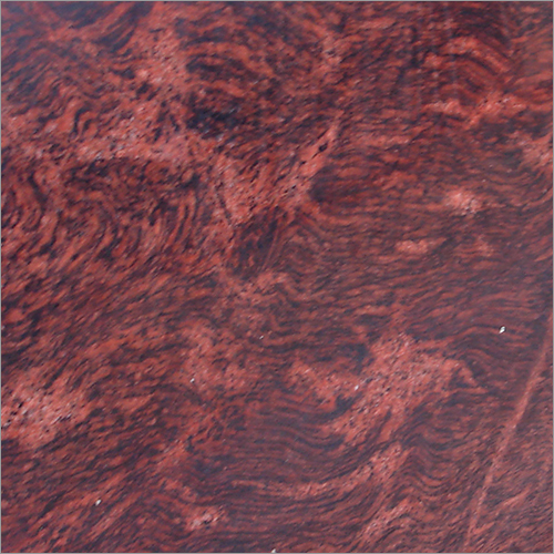 Red Multicolor Granite