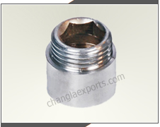 Brass Extension Reducer Sanitary