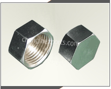Brass Hex Nuts Sanitary Parts
