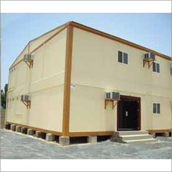 Portable Cabin Double Story