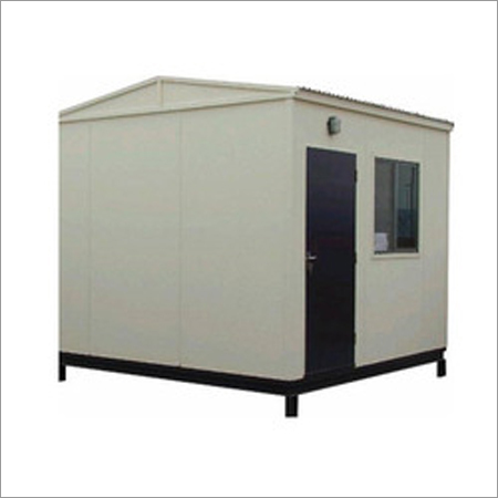 Security Cabin