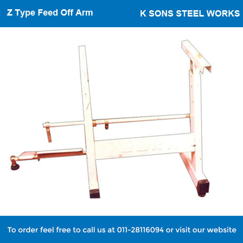 Feed Off Arm Feed Off Arm