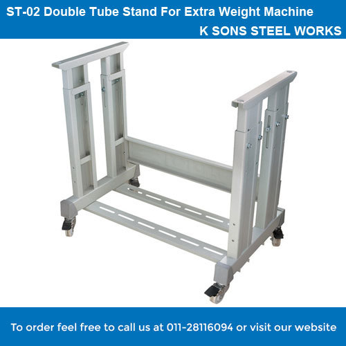 Extra Weight Sewing Machine Stand