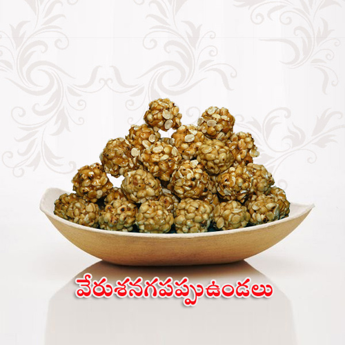 Verusanaga Pappu Laddu
