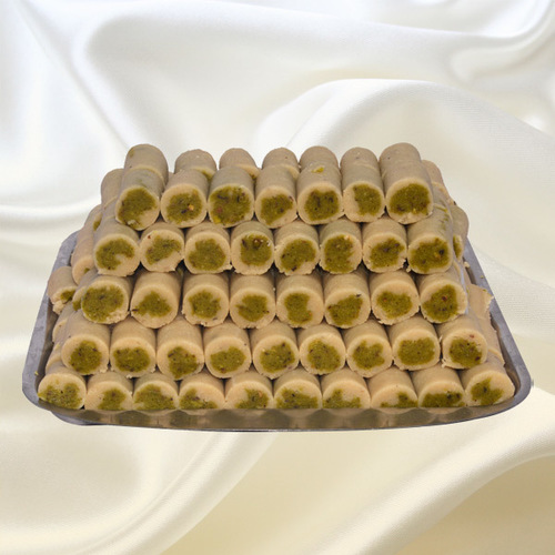 Kaju Anjeer Roll