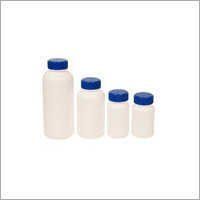 Plastic Capsule Bottle