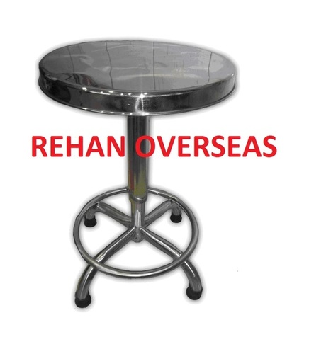 Hospital Revolving Stool