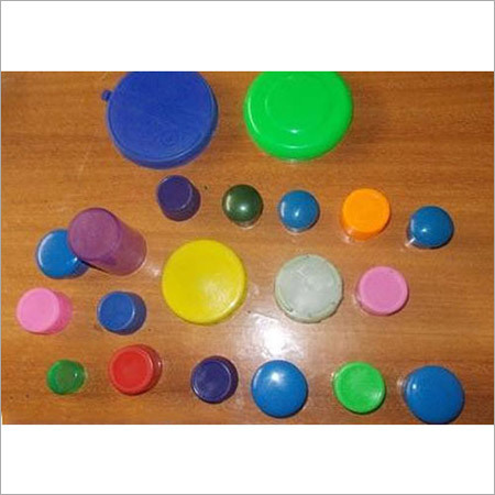 Multi-Color Plastic Bottle Caps