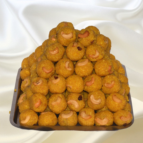 Sanna Bundi Laddu