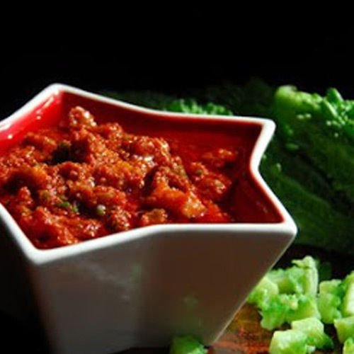 Kakarakaya Pickle