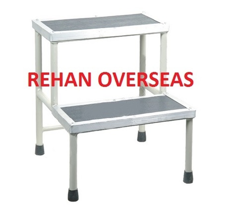 Hospital Foot step Stool Double