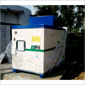 Silent Diesel Genset