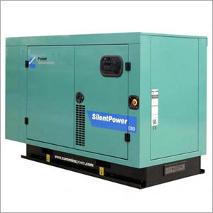 Silent Diesel Generator